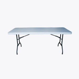 Mesa rectangular 8 personas