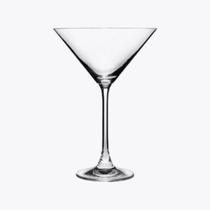 Copa para martini