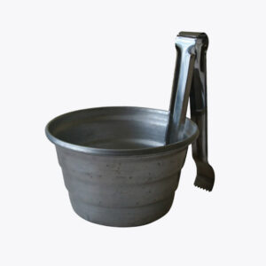 Hielera de aluminio