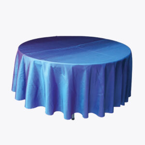 Mantel Azul Tornasol