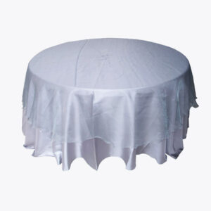 Mantel Gris Tornasol