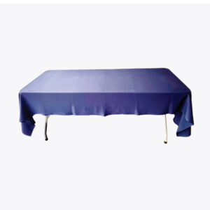Mantel Rectagular Azul