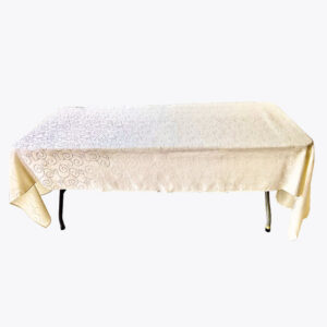 Mantel Ivory Labrado