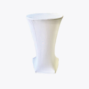 Mantel Licra Blanco