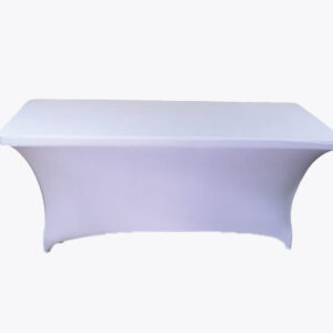 Mantel Licra Blanco
