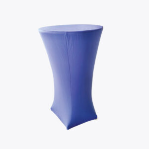 Mantel Licra Azul