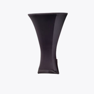 Mantel Licra Negro