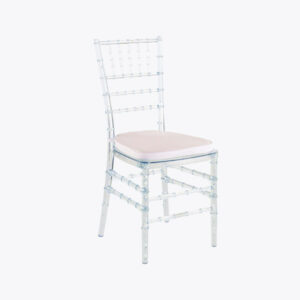 Silla Tiffany Policarbonato