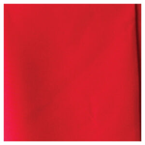 Sobremantel rojo