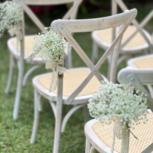 Silla Crossback vintage